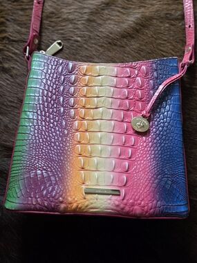 BRAHMIN COLLECTION KATIE CROSSBODY
